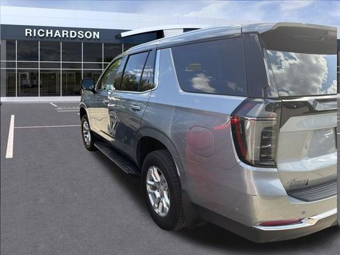 Used 2025 Chevrolet Tahoe LT w/ Comfort Package AWD/4WD image 11