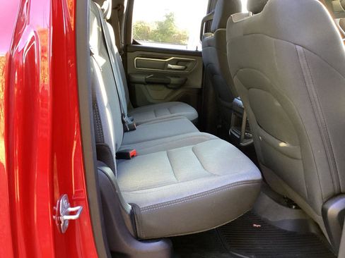 Used 2022 RAM 1500 Big Horn RWD image 4