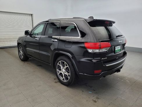 Used 2019 Jeep Grand Cherokee Overland image 5