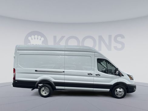 New 2026 Ford Transit 350 148 High Roof Extended DRW w/ Load Area Protection Package RWD image 8