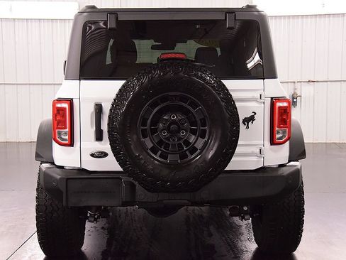 New 2026 Ford Bronco Big Bend AWD/4WD image 6