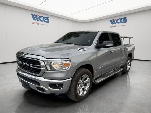 Used 2020 RAM 1500 Big Horn AWD/4WD image 8