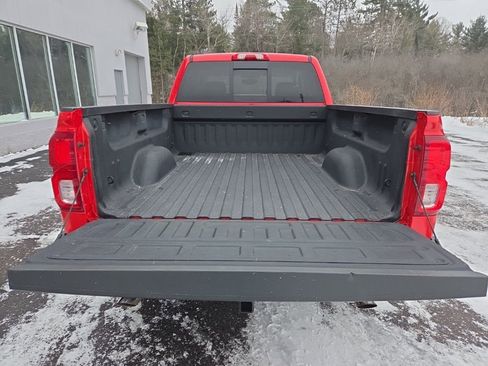 Used 2017 Chevrolet Silverado 1500 LTZ w/ Sport Package image 5