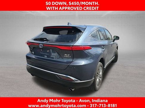 Used 2022 Toyota Venza XLE AWD/4WD image 7
