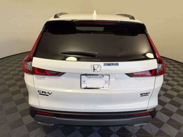 New 2027 Honda CR-V Sport Touring image 5