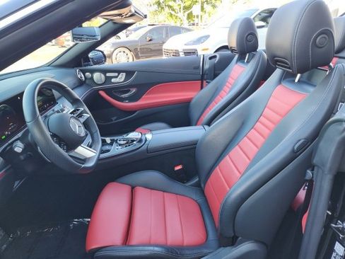 Used 2022 Mercedes-Benz E 450 Cabriolet image 20