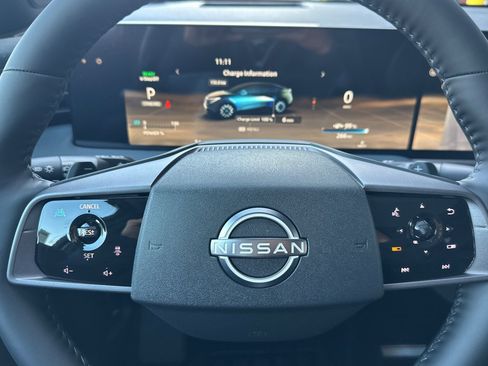 New 2026 Nissan Leaf Platinum+ w/ Cargo Package (Platinum+) image 28