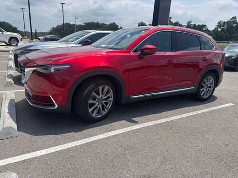 Used 2021 MAZDA CX-9 Grand Touring AWD/4WD image 2