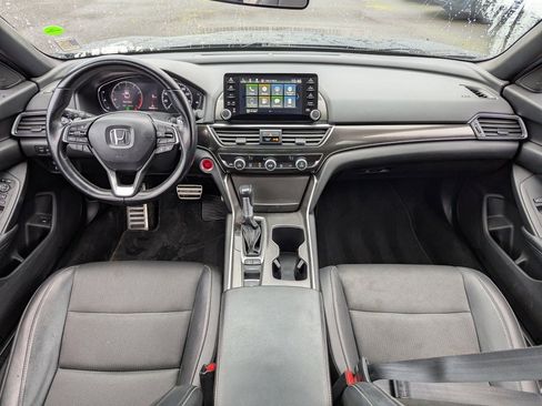 Used 2021 Honda Accord Sport image 22