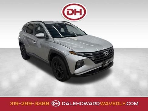 Used 2023 Hyundai Tucson SEL AWD/4WD image 1