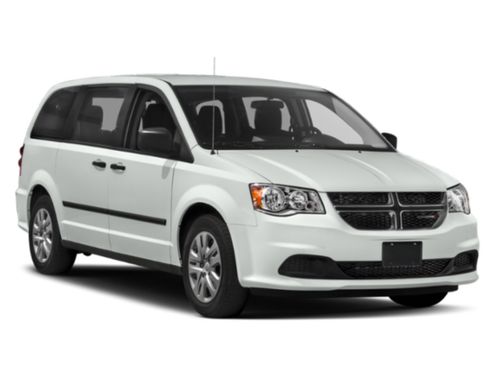 Used 2019 Dodge Grand Caravan SE image 5