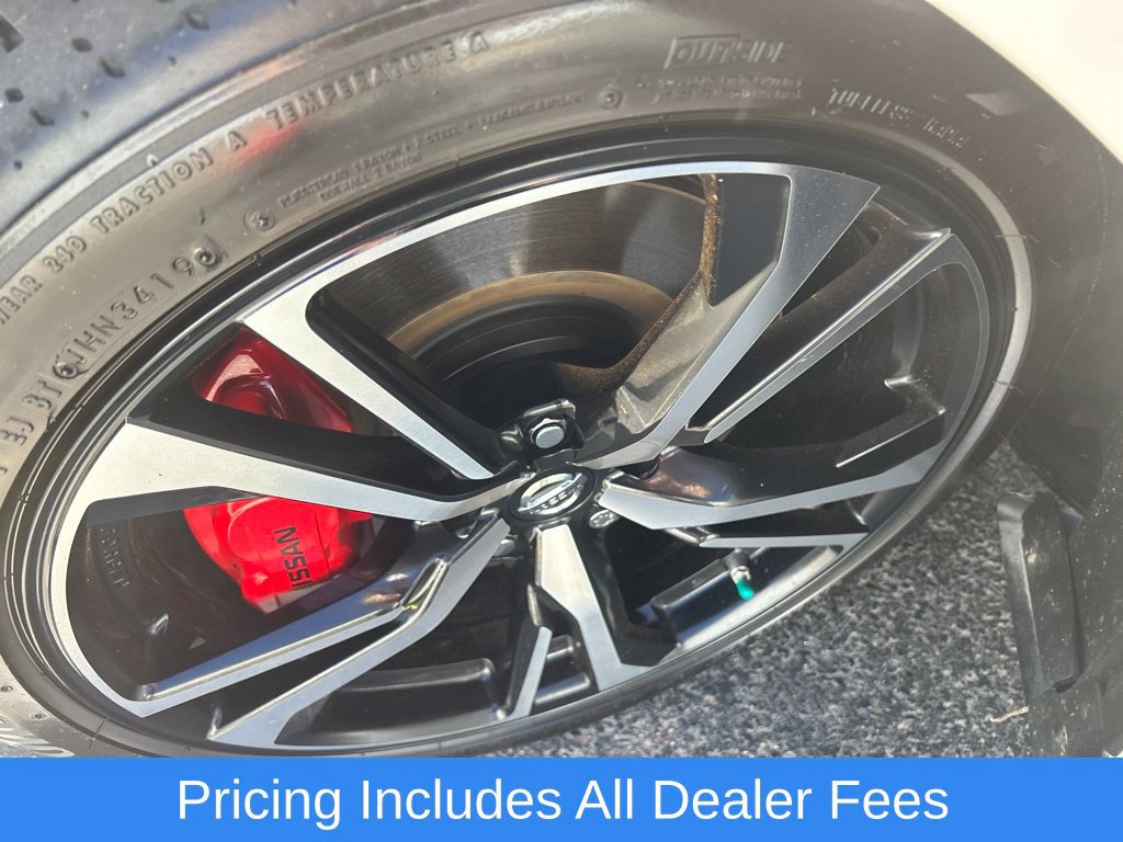 Used 2020 Nissan 370Z Touring Sport RWD image 8