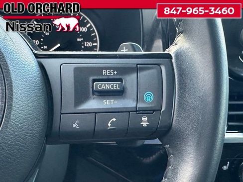 Used 2022 Nissan Pathfinder SV w/ Cargo Package image 19