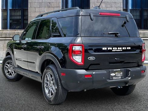 Certified 2025 Ford Bronco Sport Big Bend w/ Convenience Package AWD/4WD image 10