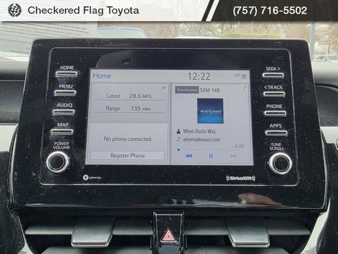 Used 2023 Toyota Camry SE w/ Cold Weather Package image 16