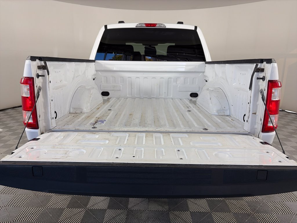 Certified 2022 Ford F150 XL w/ STX Appearance Package AWD/4WD image 25