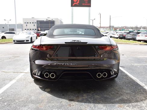 Used 2023 Jaguar F-TYPE R image 8
