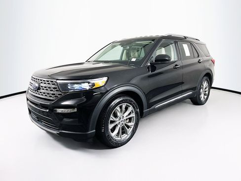 Used 2024 Ford Explorer Limited image 3