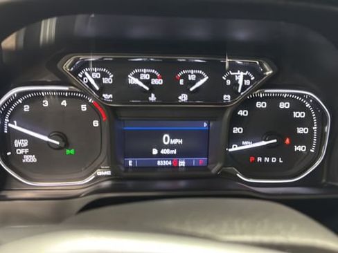 Used 2021 GMC Sierra 1500 Elevation w/ X31 Off-Road Package image 11