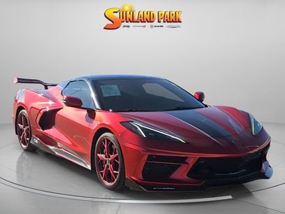 Used 2021 Chevrolet Corvette Stingray Premium Conv w/ Z51 Performance Package
