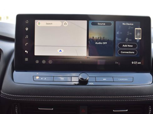 Used 2025 Nissan Rogue Platinum w/ Platinum Premium Package FWD image 37