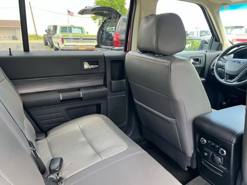 Used 2017 Ford Flex Limited w/ Equipment Group 303A AWD/4WD image 15