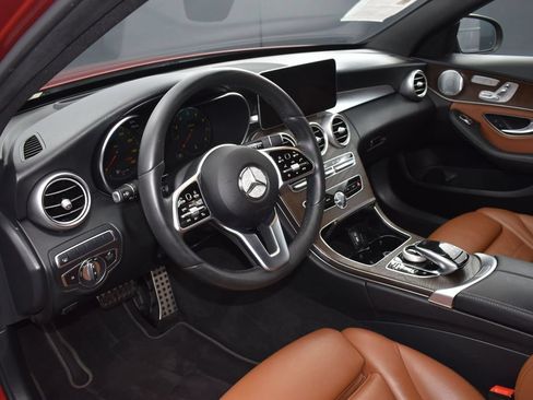 Used 2021 Mercedes-Benz C 300 4MATIC Sedan image 8