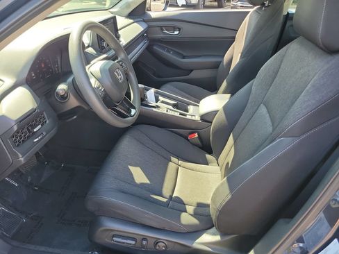 Certified 2024 Honda Accord EX image 16
