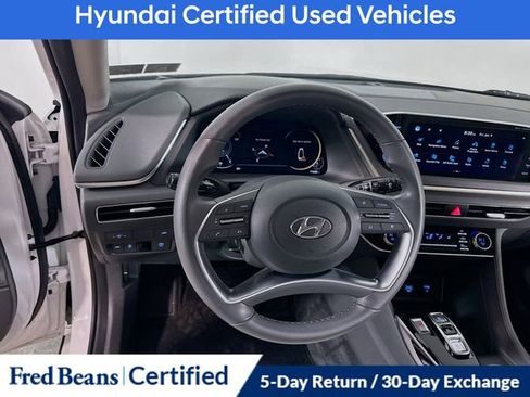 Certified 2023 Hyundai Sonata SEL w/ Convenience Package image 23