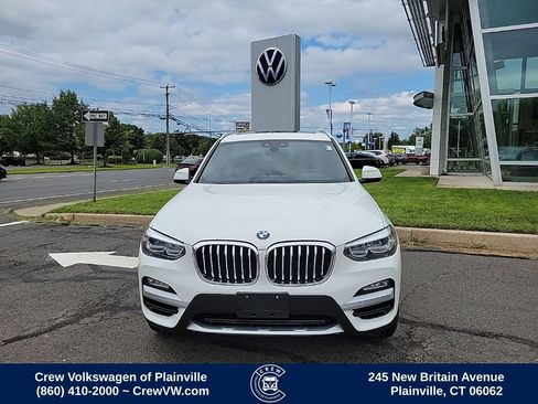 Used 2019 BMW X3 xDrive30i w/ Driving Assistance Package AWD/4WD image 2