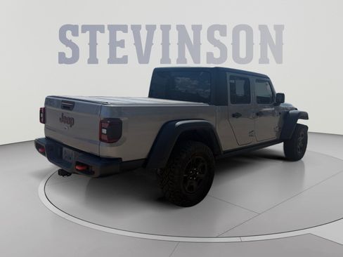 Used 2021 Jeep Gladiator Mojave w/ LED Lighting Group AWD/4WD image 5
