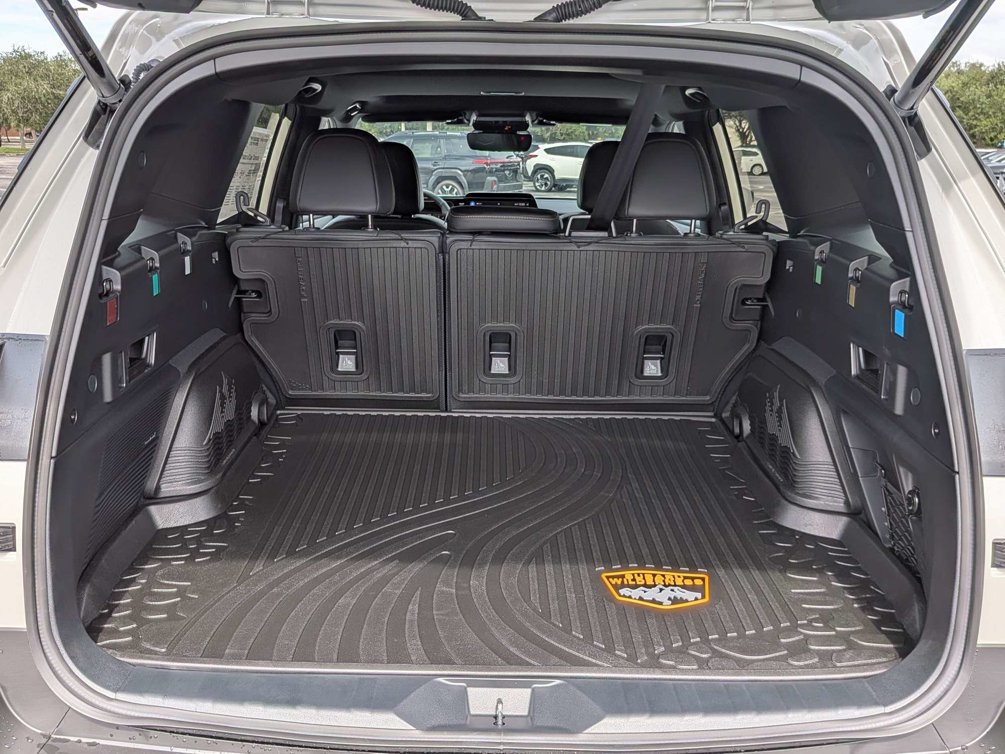 New 2026 Subaru Outback Wilderness AWD/4WD image 13