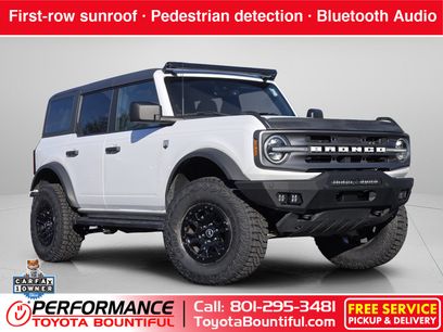Used 2023 Ford Bronco Big Bend