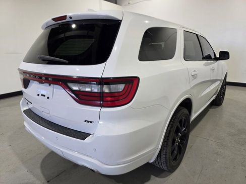 Used 2019 Dodge Durango GT w/ Blacktop Package image 4