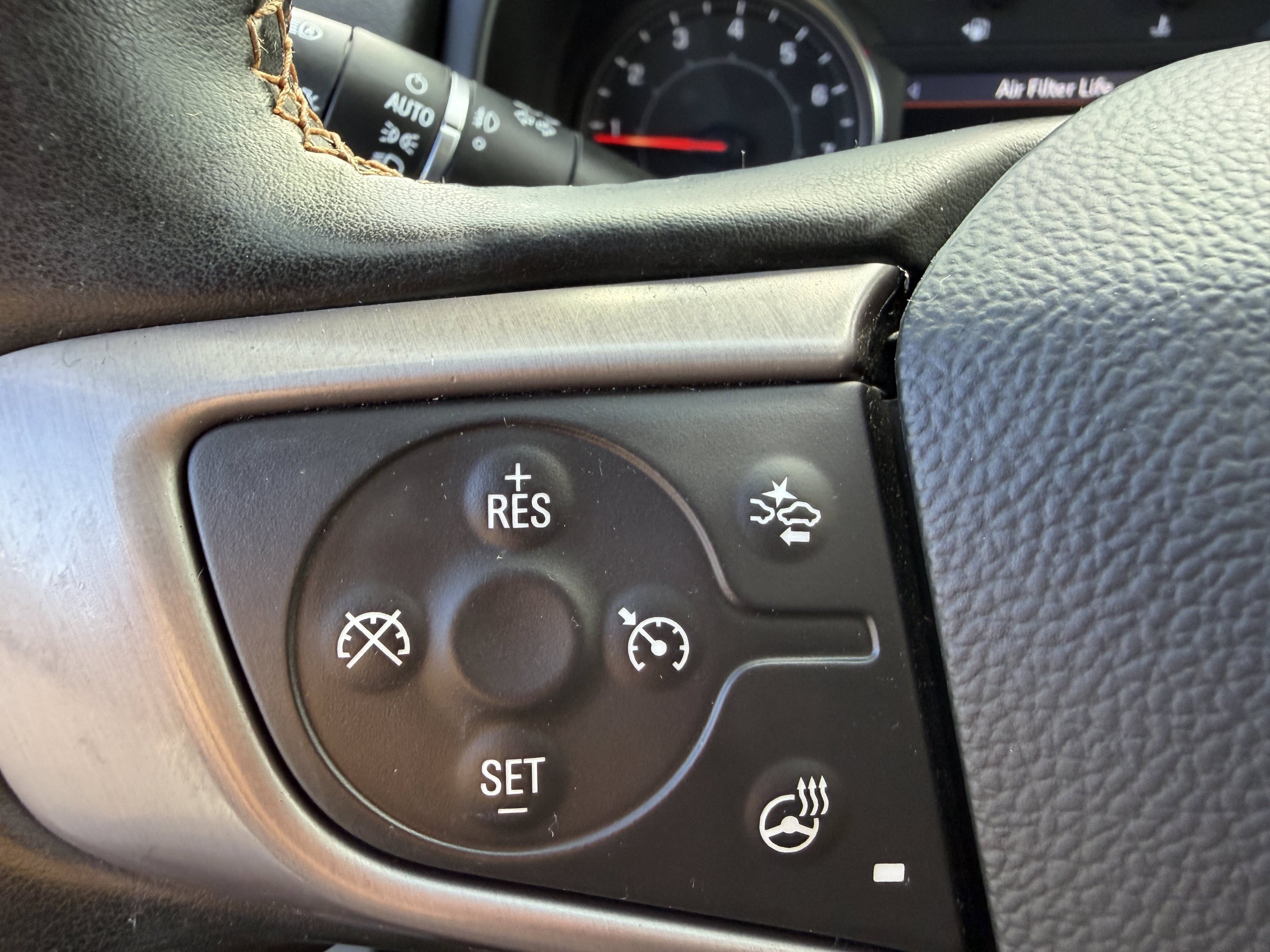 Used 2023 GMC Terrain AT4 w/ Infotainment Package II AWD/4WD image 36