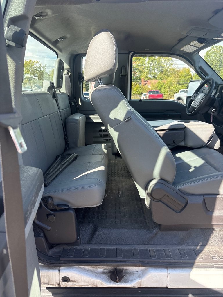 Used 2011 Ford F250 XL AWD/4WD image 12