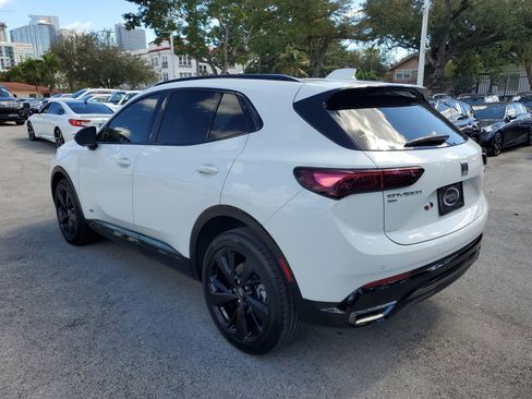 Used 2025 Buick Envision Sport Touring image 4