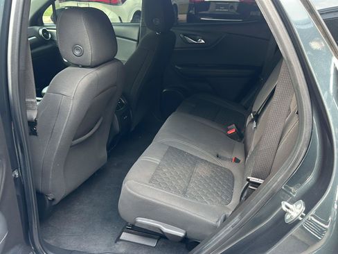 Used 2019 Chevrolet Blazer LT w/ LPO, Cargo Package FWD image 19
