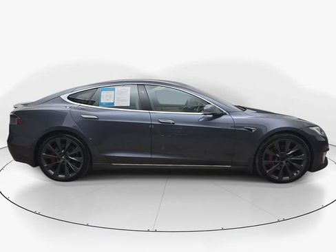 Used 2020 Tesla Model S Performance AWD/4WD image 5