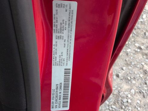 New 2026 Chrysler Pacifica Select image 7