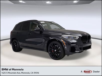 Certified 2023 BMW X5 M50i w/ Executive Package