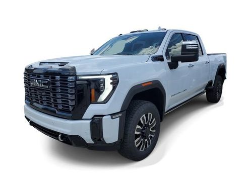 New 2026 GMC Sierra 3500 Denali Ultimate AWD/4WD image 3