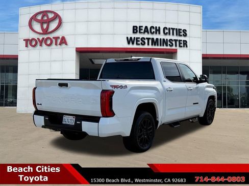 Used 2024 Toyota Tundra SR5 w/ TRD Sport Package AWD/4WD image 11