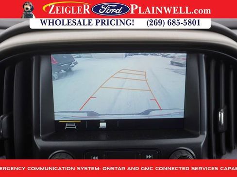 Used 2022 GMC Canyon Denali w/ Denali Black Edition Package image 13