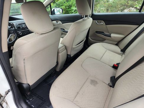 Used 2014 Honda Civic LX image 6