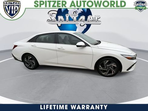 New 2026 Hyundai Elantra Limited image 10