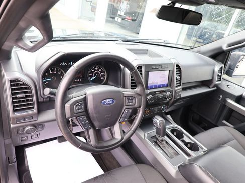 Used 2020 Ford F150 XLT w/ Equipment Group 302A Luxury AWD/4WD image 23
