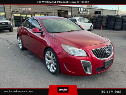 Used 2012 Buick Regal GS