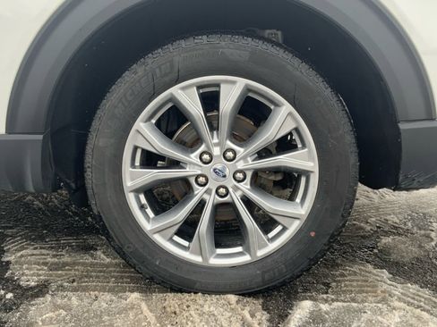 Used 2022 Ford Explorer Limited w/ Limited Technology Package image 30