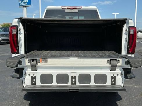 Used 2025 GMC Sierra 2500 Denali w/ Denali Reserve Package AWD/4WD image 13
